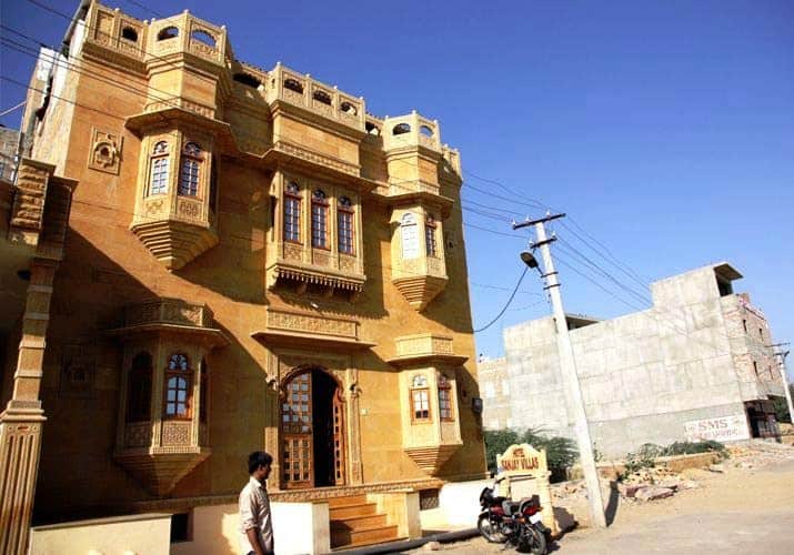 Hotel Sanjay Villas